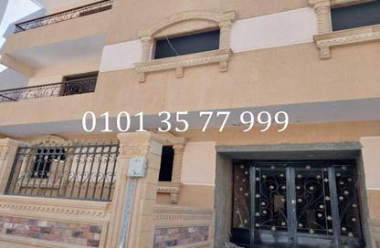 شقة - 3 - 2 للبيع في جنوب الاحياء - طريق الواحات - مدينة 6 أكتوبر - الجيزة