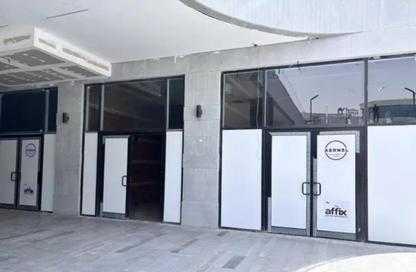Shop - Studio - 1 Bathroom for rent in Kernel Business Hub - North Teseen St. - The 5th Settlement - New Cairo City - Cairo