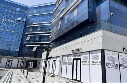Shop - Studio - 1 Bathroom for rent in Kernel Business Hub - North Teseen St. - The 5th Settlement - New Cairo City - Cairo