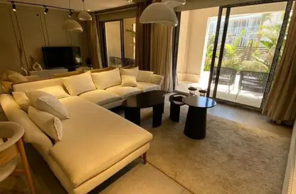 Apartment - 3 Bedrooms - 3 Bathrooms for sale in The Estates - Sheikh Zayed Compounds - Sheikh Zayed City - Giza