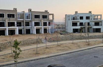 Duplex - 3 Bedrooms - 3 Bathrooms for sale in New Giza - Cairo Alexandria Desert Road - 6 October City - Giza