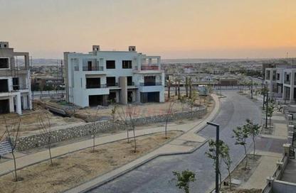 Duplex - 3 Bedrooms - 3 Bathrooms for sale in New Giza - Cairo Alexandria Desert Road - 6 October City - Giza