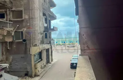 شقة - 2 غرف نوم - 1 حمام للبيع في المندرة - حي ثان المنتزة - الاسكندرية