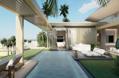 Chalet - 3 - 4 for sale in Mangroovy Residence - El Gouna - Hurghada - Red Sea