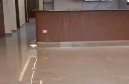 Roof - 3 Bedrooms - 2 Bathrooms for rent in Al Sheikh Hassan Maamoun St. - El Yasmeen 7 - El Yasmeen - New Cairo City - Cairo