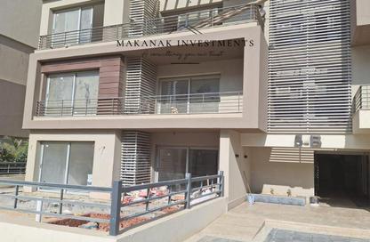 Apartment - 3 Bedrooms - 3 Bathrooms for sale in Palm Hills New Cairo - 5th Settlement Compounds - The 5th Settlement - New Cairo City - Cairo Apartment - 3 Bedrooms - 3 Bathrooms for sale in Palm Hills New Cairo - 5th Settlement Compounds - The 5th Settlement - New Cairo City - Cairo