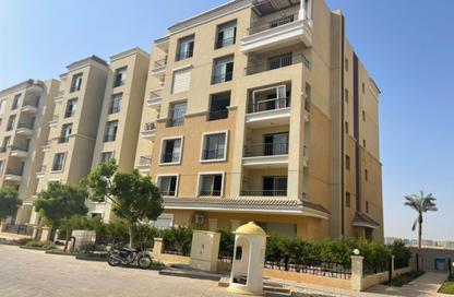 Apartment - 3 Bedrooms - 2 Bathrooms for sale in Esse Residence - Sarai - Mostakbal City Compounds - Mostakbal City - Future City - Cairo