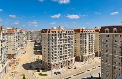 Apartment - 3 Bedrooms - 3 Bathrooms for rent in Sawary - Alexandria Compounds - Alexandria