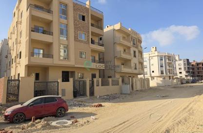 Apartment - 3 Bedrooms - 2 Bathrooms for sale in AiAngle City Mall - New Narges - New Cairo City - Cairo