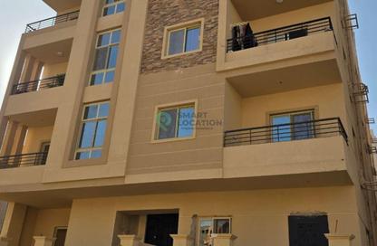 Apartment - 3 Bedrooms - 2 Bathrooms for sale in AiAngle City Mall - New Narges - New Cairo City - Cairo