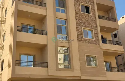 Apartment - 3 Bedrooms - 2 Bathrooms for sale in AiAngle City Mall - New Narges - New Cairo City - Cairo