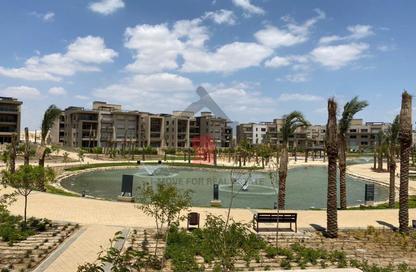 Apartment - 3 Bedrooms - 2 Bathrooms for sale in New Giza - Cairo Alexandria Desert Road - 6 October City - Giza