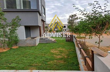 Villa - 3 Bedrooms - 3 Bathrooms for sale in Vinci - New Capital Compounds - New Capital City - Cairo
