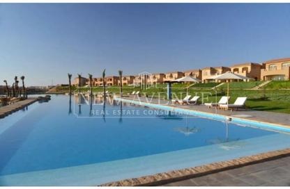 Chalet - 3 Bedrooms - 2 Bathrooms for sale in Telal Al Sokhna - Al Ain Al Sokhna - Suez