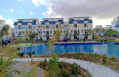 Villa - 5 Bedrooms - 5 Bathrooms for sale in Mountain View Chill Out Park - Northern Expansions - 6 October City - Giza