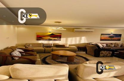 Apartment - 3 Bedrooms - 3 Bathrooms for rent in B1 - Madinaty - Cairo