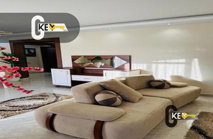 Apartment - 3 Bedrooms - 3 Bathrooms for rent in B1 - Madinaty - Cairo