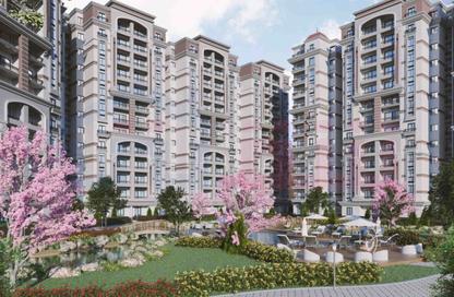 Apartment - 3 Bedrooms - 2 Bathrooms for sale in Muruj - Smouha - Hay Sharq - Alexandria Apartment - 3 Bedrooms - 2 Bathrooms for sale in Muruj - Smouha - Hay Sharq - Alexandria