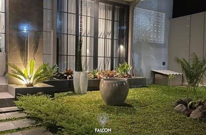 iVilla - 3 - 3 for sale in Mountain View 1.1 - 5th Settlement Compounds - The 5th Settlement - New Cairo City - Cairo