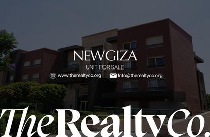 Villa - 6 Bedrooms - 7 Bathrooms for sale in New Giza - Cairo Alexandria Desert Road - 6 October City - Giza
