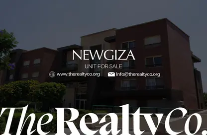 فيلا - 6 غرف نوم - 7 حمامات للبيع في نيو جيزة - طريق مصر اسكندرية الصحراوي - مدينة 6 أكتوبر - الجيزة