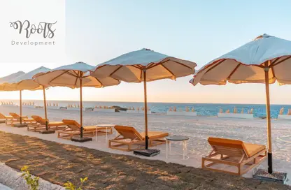 Chalet - 3 Bedrooms - 2 Bathrooms for sale in Silver Sands - Qesm Marsa Matrouh - North Coast