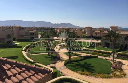 Penthouse - 3 Bedrooms - 3 Bathrooms for sale in La Vista Gardens - La Vista - Al Ain Al Sokhna - Suez