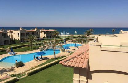 Penthouse - 3 Bedrooms - 3 Bathrooms for sale in La Vista Gardens - La Vista - Al Ain Al Sokhna - Suez