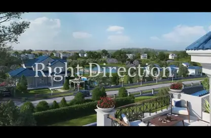 iVilla - 3 Bedrooms - 3 Bathrooms for sale in Mountain View 1.1 - 5th Settlement Compounds - The 5th Settlement - New Cairo City - Cairo