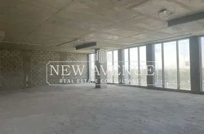 Office Space - 3 Bedrooms - 2 Bathrooms for rent in Cairo Festival City - North Investors Area - New Cairo City - Cairo