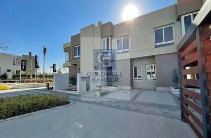 Townhouse - 3 Bedrooms - 3 Bathrooms for sale in Badya Palm Hills - 6 October Compounds - 6 October City - Giza