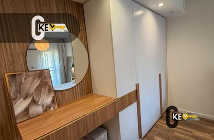 Apartment - 2 - 2 for rent in El Rehab Extension - Al Rehab - New Cairo City - Cairo