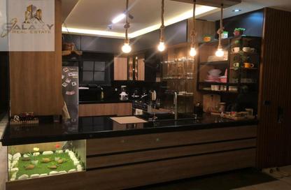 Apartment - 3 Bedrooms - 2 Bathrooms for sale in South Lotus - El Lotus - New Cairo City - Cairo Apartment - 3 Bedrooms - 2 Bathrooms for sale in South Lotus - El Lotus - New Cairo City - Cairo