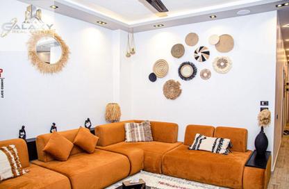Apartment - 3 Bedrooms - 2 Bathrooms for sale in South Lotus - El Lotus - New Cairo City - Cairo