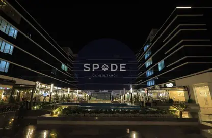 مساحات مكتبية - استوديو - 1 حمام للايجار في تريفيوم سكوير - شارع التسعين الشمالي - التجمع الخامس - مدينة القاهرة الجديدة - القاهرة