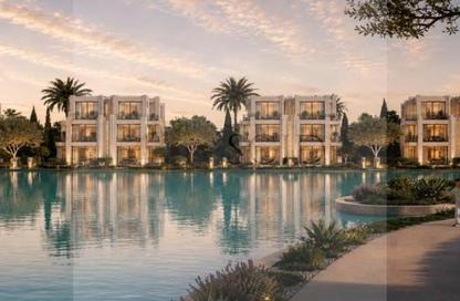 Apartment - 3 - 3 for sale in Villagio - 6 October City - Giza Apartment - 3 - 3 for sale in Villagio - 6 October City - Giza