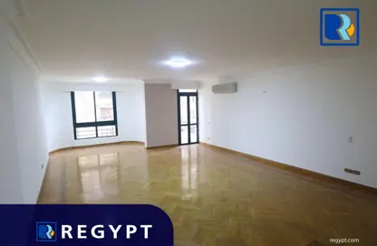 Apartment - 3 Bedrooms - 3 Bathrooms for rent in Degla Square - Degla - Hay El Maadi - Cairo
