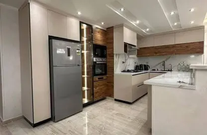 Apartment - 2 Bedrooms - 2 Bathrooms for sale in Bait Alwatan - The 5th Settlement - New Cairo City - Cairo Apartment - 2 Bedrooms - 2 Bathrooms for sale in Bait Alwatan - The 5th Settlement - New Cairo City - Cairo