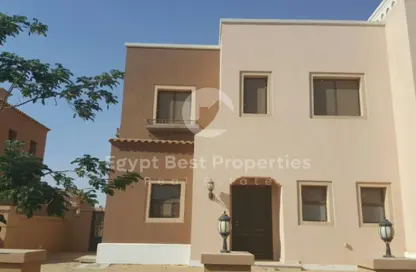 Townhouse - 3 Bedrooms - 3 Bathrooms for sale in Mivida - 5th Settlement Compounds - The 5th Settlement - New Cairo City - Cairo