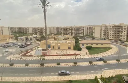 شقة - 3 غرف نوم - 2 حمامات للايجار في B6 - مدينتي - القاهرة