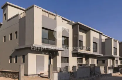 تاون هاوس - 3 غرف نوم - 4 حمامات للبيع في ميفيدا - كمبوندات التجمع الخامس - التجمع الخامس - مدينة القاهرة الجديدة - القاهرة