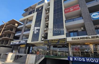 Office Space - Studio - 3 for rent in 10th Sector - Zahraa El Maadi - Hay El Maadi - Cairo
