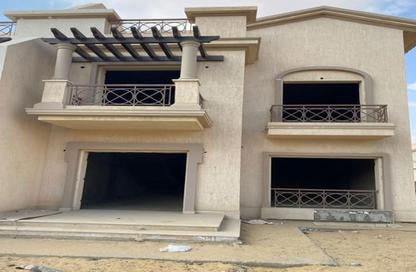 Villa - 4 - 4 for sale in Madinaty - Cairo