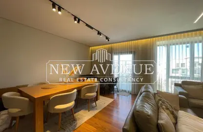 شقة - 3 غرف نوم - 2 حمامات للايجار في ايستاون - كمبوندات التجمع الخامس - التجمع الخامس - مدينة القاهرة الجديدة - القاهرة