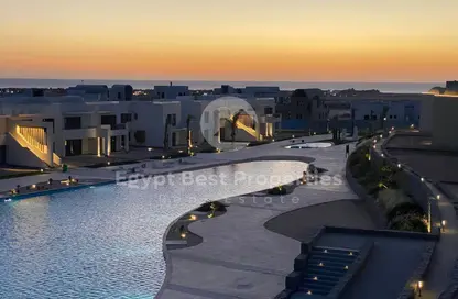 Villa - 3 Bedrooms - 3 Bathrooms for sale in Makadi Heights - Makadi Orascom Resort - Makadi - Hurghada - Red Sea