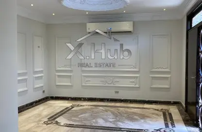 Villa - 4 Bedrooms - 4 Bathrooms for rent in Westown - Sheikh Zayed Compounds - Sheikh Zayed City - Giza