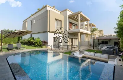 Villa - 4 Bedrooms - 5 Bathrooms for sale in Cairo Festival City - North Investors Area - New Cairo City - Cairo Villa - 4 Bedrooms - 5 Bathrooms for sale in Cairo Festival City - North Investors Area - New Cairo City - Cairo
