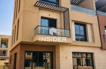 Townhouse - 4 Bedrooms - 5 Bathrooms for sale in District 5 - 5th Settlement Compounds - The 5th Settlement - New Cairo City - Cairo
