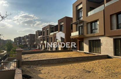Townhouse - 4 Bedrooms - 5 Bathrooms for sale in District 5 - 5th Settlement Compounds - The 5th Settlement - New Cairo City - Cairo