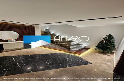 Penthouse - 3 - 3 for sale in Village Gardens Katameya - 5th Settlement Compounds - The 5th Settlement - New Cairo City - Cairo